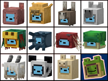 Animal Hats