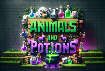 Animals and Potions