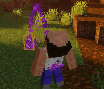 Animals and Potions