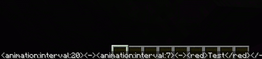 Animated Chat Mod