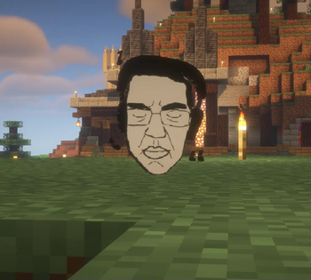 Animated Chuddy Totem