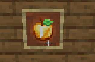 Animated Golden apple