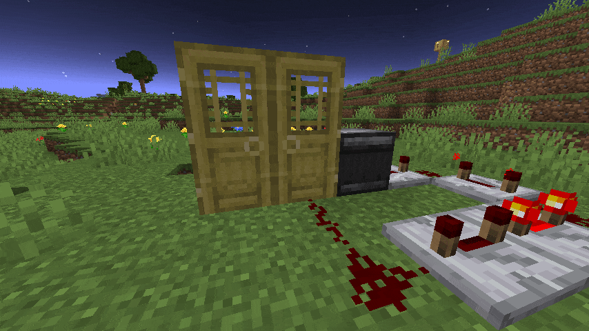 Animated Doors RP