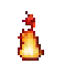 Animated Fireball