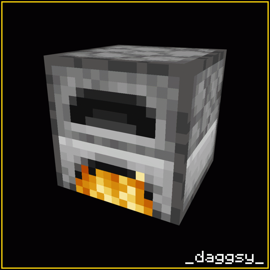 Animated Furnaces