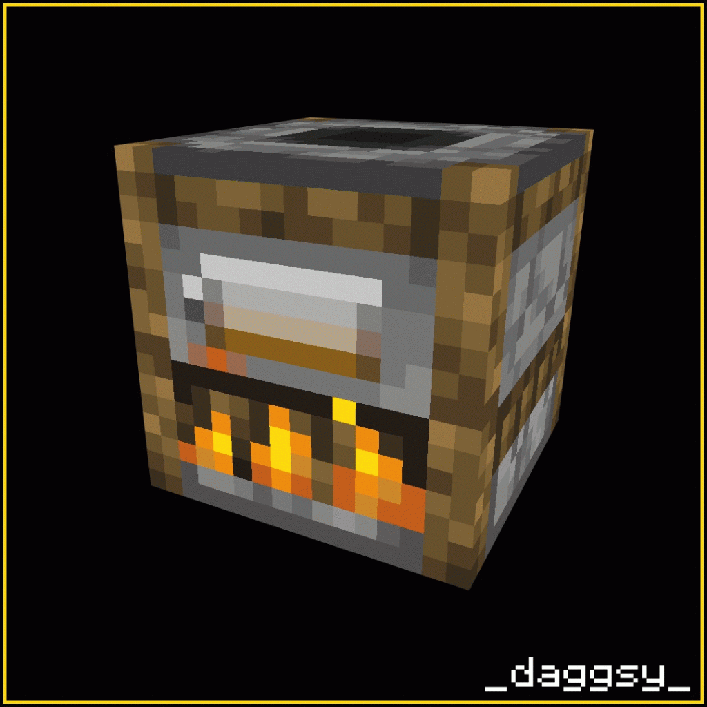 Animated Furnaces