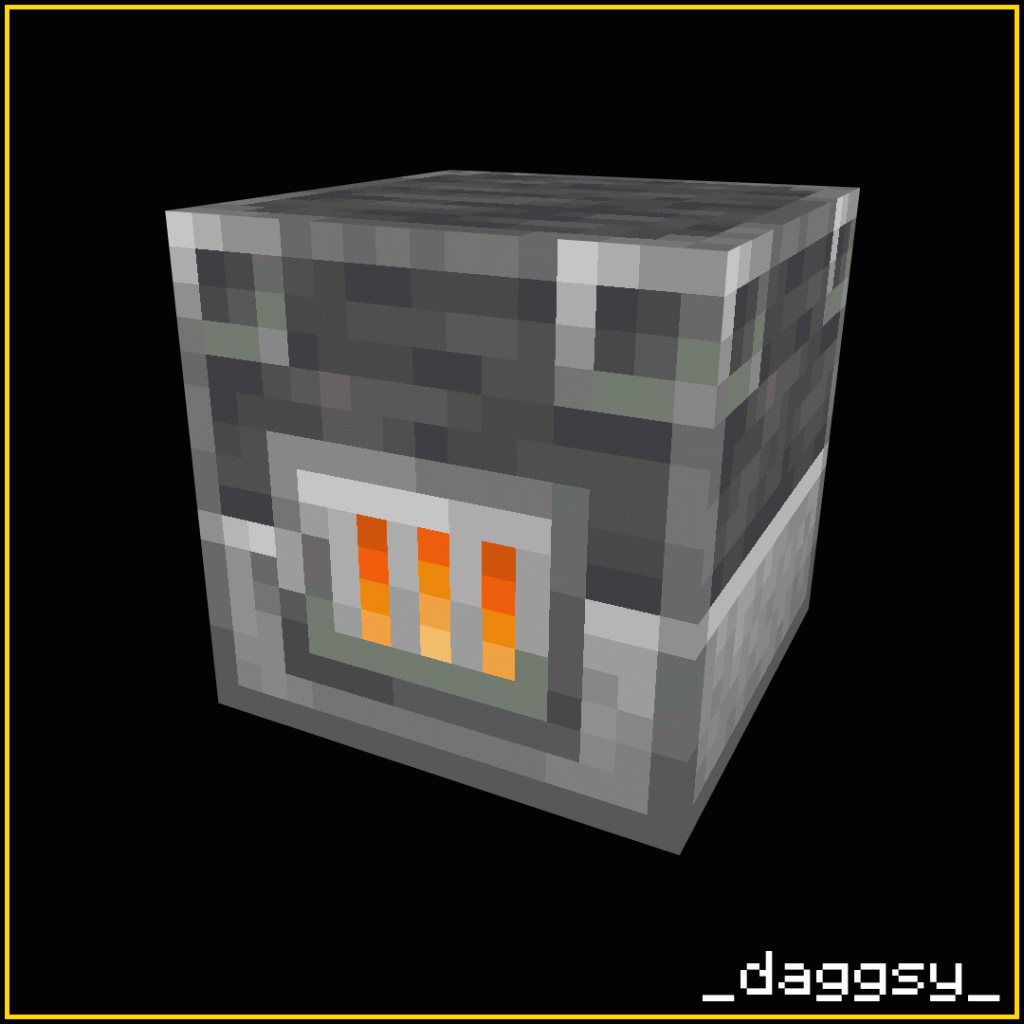 Animated Furnaces