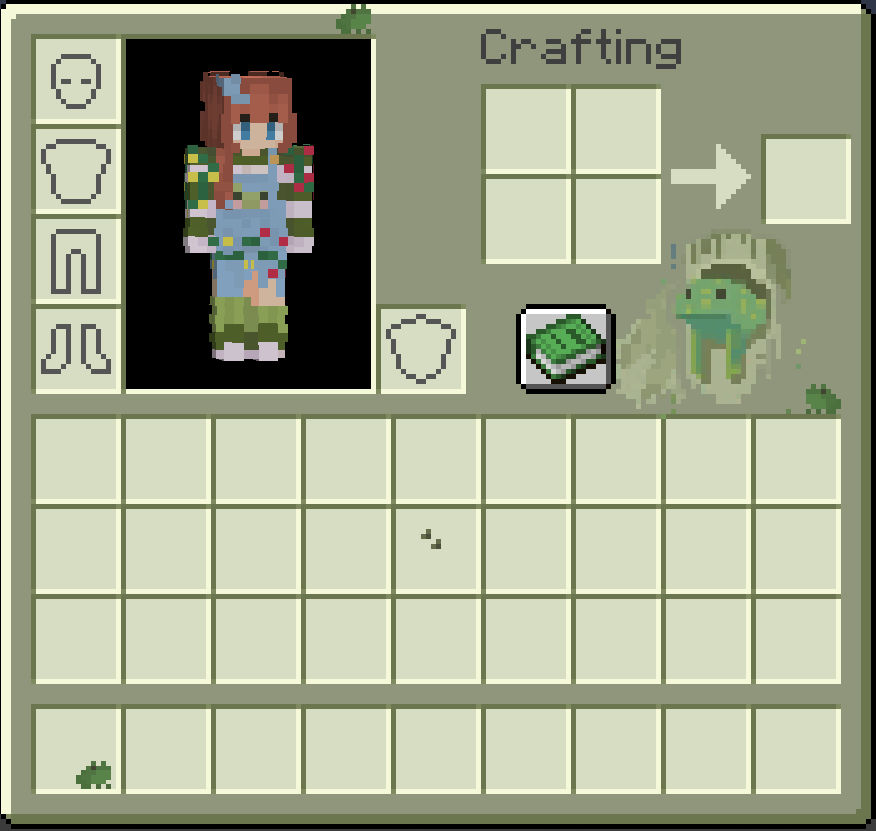 Animated Inventory