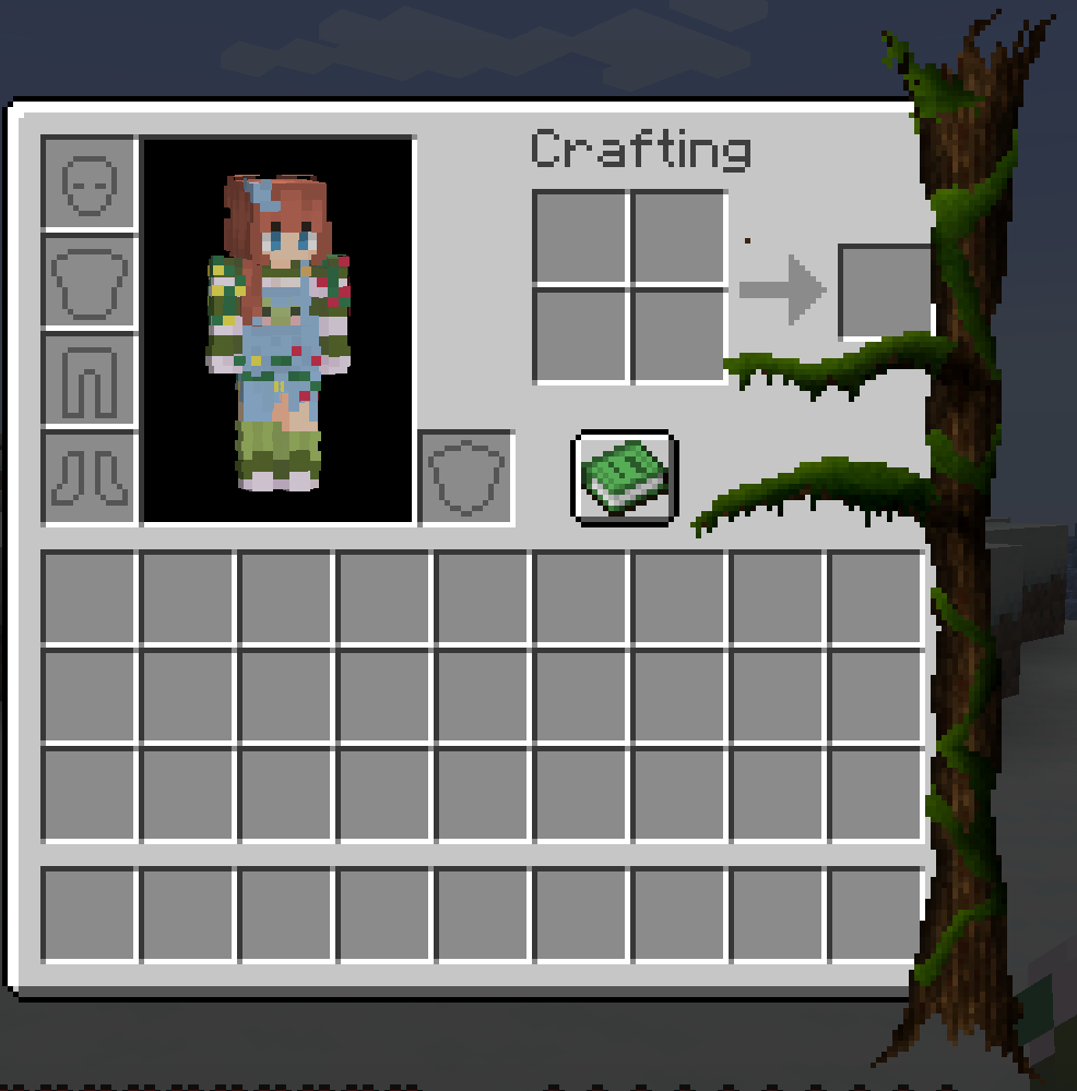 Animated Inventory