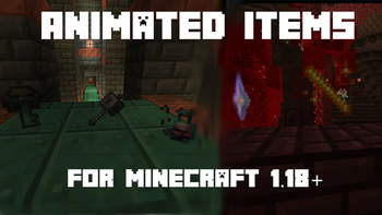 Animated items ++