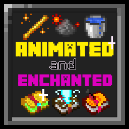 Animated items ++