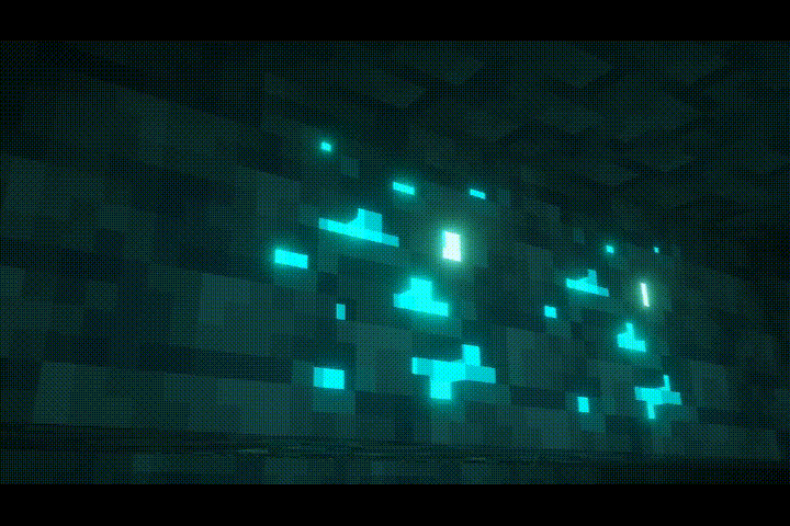 Animated Ores
