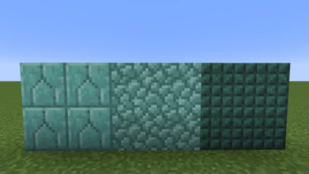 Animated Prismarine Bricks