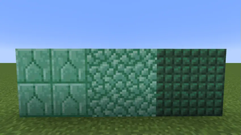 Animated Prismarine Bricks