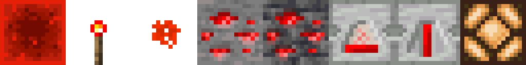 Animated Redstone