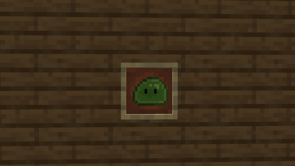 Animated Slime Totem