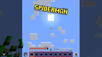 ANIMATED! Spiderman