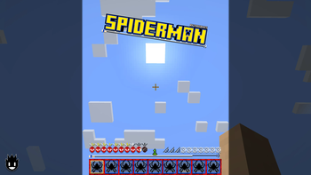 ANIMATED! Spiderman