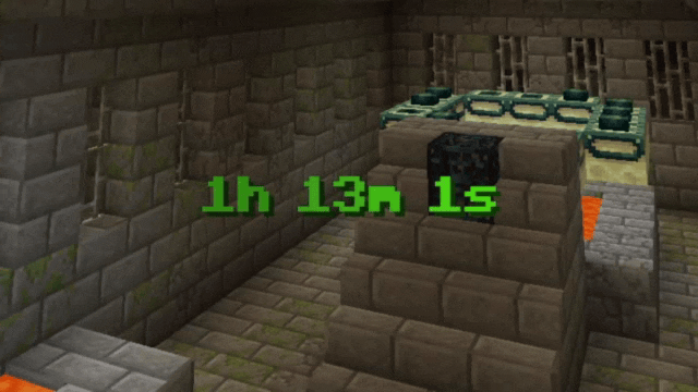 Animated Timer