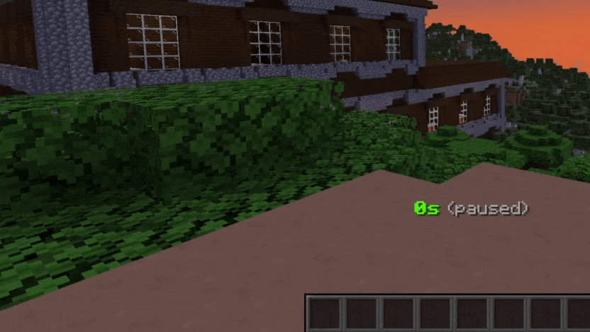 Animated Timer
