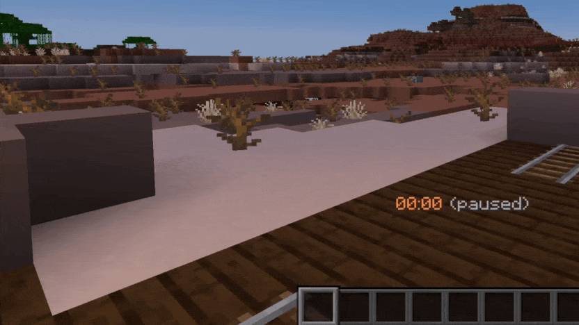 Animated Timer