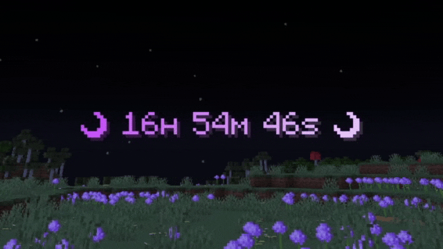 Animated Timer