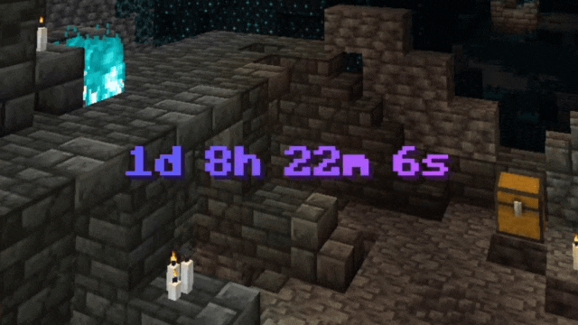 Animated Timer
