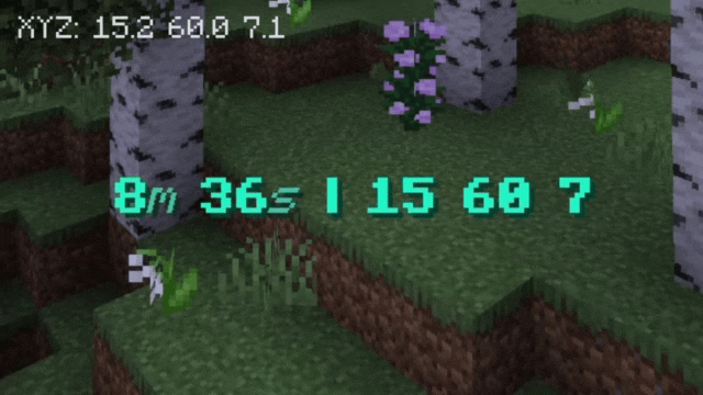 Animated Timer
