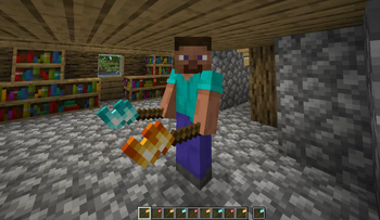 Animated Torches