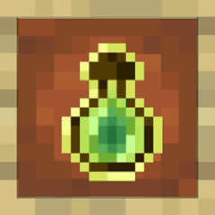 Animated XP Bottles