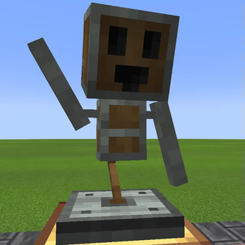 Create: Animatronic Conductor