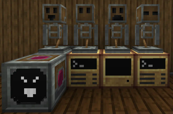 Create: Animatronic Conductor