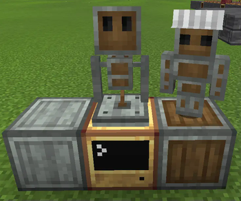 Create: Animatronic Conductor