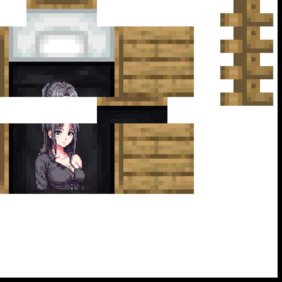 Anime Bed Overlays v2