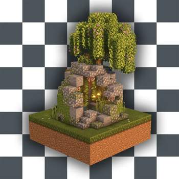 Anlidan Vanilla Structures