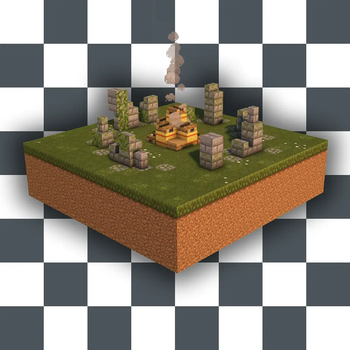Anlidan Vanilla Structures