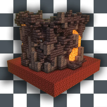 Anlidan Vanilla Structures
