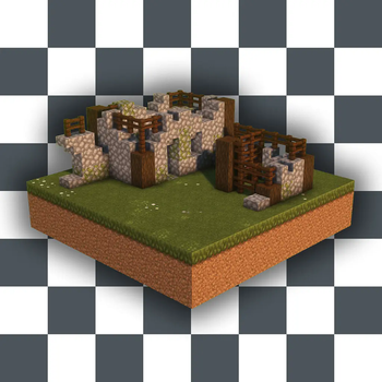 Anlidan Vanilla Structures