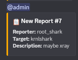 AnotherReports