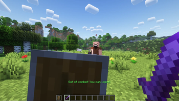 Anti Combatlog test