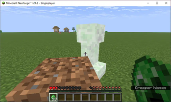 Anti-Creeper