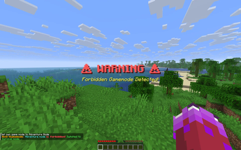 Anti Gamemode