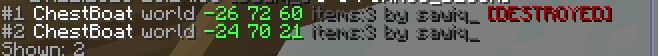 AntiBoats