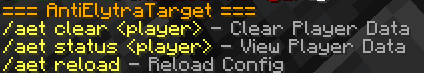 AntiElytraTarget
