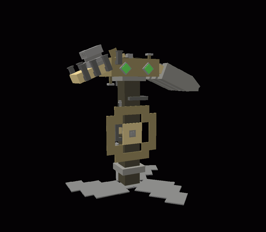 Antique Pickaxe
