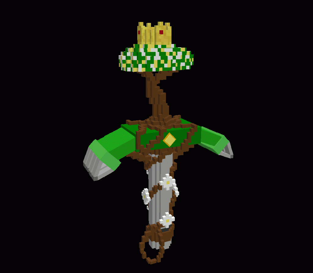 Antique Pickaxe