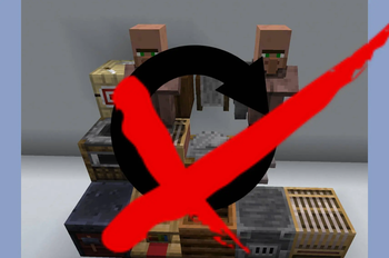 Anti Villager Abuse System