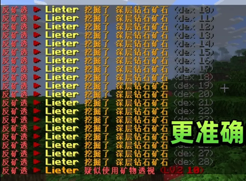 AntiXraryer/反矿透 Multilingual support
