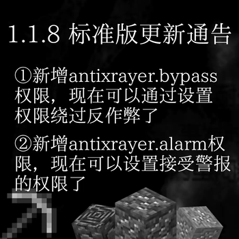 AntiXraryer/反矿透 Multilingual support