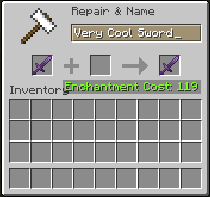 Anvil Delimited